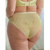 Трусики слипы Kris Line LIMONCELLO figi лимон, Цвет: лимон, Размеры: M, изображение 2