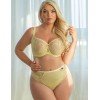 Трусики слипы Kris Line LIMONCELLO figi лимон, Цвет: лимон, Размеры: M, изображение 3
