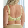 Бюстгальтер мягкий балконет Kris Line LIMONCELLO half cup soft лимон, Цвет: лимон, Размеры: 75H, изображение 2
