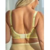 Бюстгальтер с подкроем Kris Line LIMONCELLO soft full cup лимон, Цвет: лимон, Размеры: 75E, изображение 2