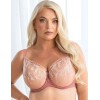 Бюстгальтер с мягкой чашкой Kris Line LISA soft пудра, Цвет: пудра, Размеры: 75E, изображение 3