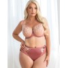 Бюстгальтер с мягкой чашкой Kris Line LISA soft пудра, Цвет: пудра, Размеры: 75E, изображение 4
