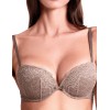 Бюстгальтер двойной пуш-ап Lormar DOUBLE PIZZO corteccia, Цвет: corteccia (кофе), Размеры: 70B