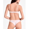 Трусы бразилиана гладкие Lormar CARRIE br bianco, Цвет: bianco (белый), Размеры: M, изображение 4