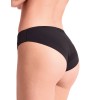 Гладкие трусы слипы Lormar MOUSSE slip laser nero, Цвет: nero (черный), Размеры: M, изображение 3