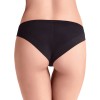 Гладкие трусы слипы Lormar MOUSSE slip laser nero, Цвет: nero (черный), Размеры: M