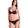 Гладкие трусы слипы Lormar MOUSSE slip laser nero, Цвет: nero (черный), Размеры: M, изображение 4