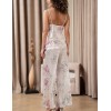 Домашний комплект-тройка Mia-Amore FELICIA 9045, Цвет: молочный, Размеры: 2XL, изображение 3