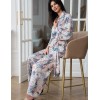 Пижама рубашка с брюками Mia-Amore MARIEL 4966, Цвет: мультицвет, Размеры: 3XL, изображение 4
