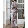 Пижама рубашка с брюками Mia-Amore MARIEL 4966, Цвет: мультицвет, Размеры: 3XL, изображение 2