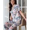 Брючный комплект-двойка Mia-Amore MARIEL 4967, Цвет: мультицвет, Размеры: L