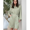 Платье-рубашка Mia-Amore TOSCANA 3937, Цвет: оливковый, Размеры: XL