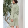 Платье-рубашка Mia-Amore TOSCANA 3937, Цвет: оливковый, Размеры: XL, изображение 2