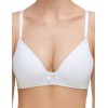 Поролоновый бюстгальтер без косточек Mioocchi MADLEN 7732 bianco, Цвет: bianco (белый), Размеры: 70D