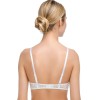 Поролоновый бюстгальтер без косточек Mioocchi MADLEN 7732 bianco, Цвет: bianco (белый), Размеры: 70D, изображение 4