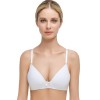 Поролоновый бюстгальтер без косточек Mioocchi MADLEN 7732 bianco, Цвет: bianco (белый), Размеры: 70D, изображение 3