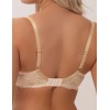 Бюстгальтер полупоролон Subtille ESTELLA GOLD semi-soft, Цвет: золотой, Размеры: 100C, изображение 2