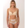 Трусы высокие Subtille ESTELLA GOLD high-waist, Цвет: золотой, Размеры: M, изображение 3