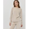Домашний комплект Aruelle NADIA SET, Цвет: бежевый, Размеры: S