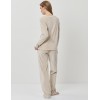 Домашний комплект Aruelle NADIA SET, Цвет: бежевый, Размеры: S, изображение 3