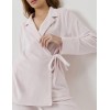 Велюровый женский костюм Aruelle POLINE SET, Цвет: светло-розовый, Размеры: XS, изображение 4