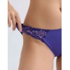 Трусы слипы низкие Lina A 4950 южная ночь, Цвет: южная ночь, Размеры: 2XL, изображение 4