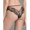 Трусики бразилиана Mioocchi МЕГАН 8450 nero, Цвет: nero (черный), Размеры: L, изображение 2