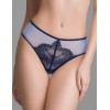 Трусики слипы Mioocchi МЕГАН 8451 blu, Цвет: blu (синий), Размеры: M