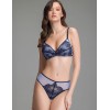 Трусики слипы Mioocchi МЕГАН 8451 blu, Цвет: blu (синий), Размеры: M, изображение 3