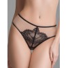 Трусики слипы Mioocchi МЕГАН 8451 nero, Цвет: nero (черный), Размеры: L