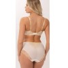 Трусы высокие Subtille ESTELLA GOLD high-waist, Цвет: золотой, Размеры: M, изображение 4