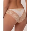 Трусики слипы Subtille ESTELLA GOLD slip panties, Цвет: золотой, Размеры: S, изображение 2