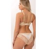 Трусики слипы Subtille ESTELLA GOLD slip panties, Цвет: золотой, Размеры: S, изображение 4