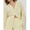 Пижама с шортами из модала Aruelle CASSIA, Цвет: жёлтый, Размеры: S, изображение 3
