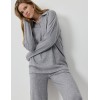 Домашний комплект с брюками Aruelle GRETTA SET, Цвет: серый, Размеры: S
