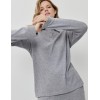 Домашний комплект с брюками Aruelle GRETTA SET, Цвет: серый, Размеры: S, изображение 4