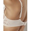 Бюстгальтер полумягкий с кружевом Ava FLAWLESS 2293 PU beige, Цвет: телесный, Размеры: 105C, изображение 2