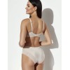 Бюстгальтер полумягкий с кружевом Ava FLAWLESS 2293 PU beige, Цвет: телесный, Размеры: 105C, изображение 6