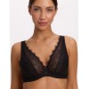 Кружевной бралетт Bella Misteria JASMINE NOTE soft bralette черный, Цвет: черный, Размеры: 75C, изображение 3