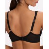 Кружевной бралетт Bella Misteria JASMINE NOTE soft bralette черный, Цвет: черный, Размеры: 75C, изображение 2