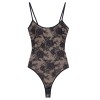 Кружевное боди Esotiq BODYLACE 46066 черный, Цвет: черный, Размеры: S, изображение 9
