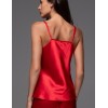 Шелковый топ Mia-Amore MERLOT 3941 красный, Цвет: красный, Размеры: M, изображение 2
