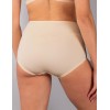 Трусы слипы высокие Verde Veronica DR39 cipria, Цвет: cipria (пудровый), Размеры: XL, изображение 2