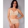 Трусы слипы высокие Verde Veronica DR39 cipria, Цвет: cipria (пудровый), Размеры: XL, изображение 5