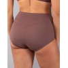 Трусы слипы высокие Verde Veronica DR39 malva, Цвет: malva (мальва), Размеры: 2XL, изображение 2