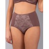 Трусы слипы высокие Verde Veronica DR39 malva, Цвет: malva (мальва), Размеры: 2XL, изображение 3