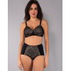 Трусы слипы высокие Verde Veronica DR39 nero, Цвет: nero (черный), Размеры: XL, изображение 5