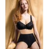 Бюстгальтер с мягкой чашкой Verde Veronica AR12 nero, Цвет: nero (черный), Размеры: 80C, изображение 6