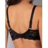 Бюстгальтер с мягкой чашкой Verde Veronica AR12 nero, Цвет: nero (черный), Размеры: 80C, изображение 2