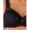 Бюстгальтер с мягкой чашкой Verde Veronica AR12 nero, Цвет: nero (черный), Размеры: 80C, изображение 4